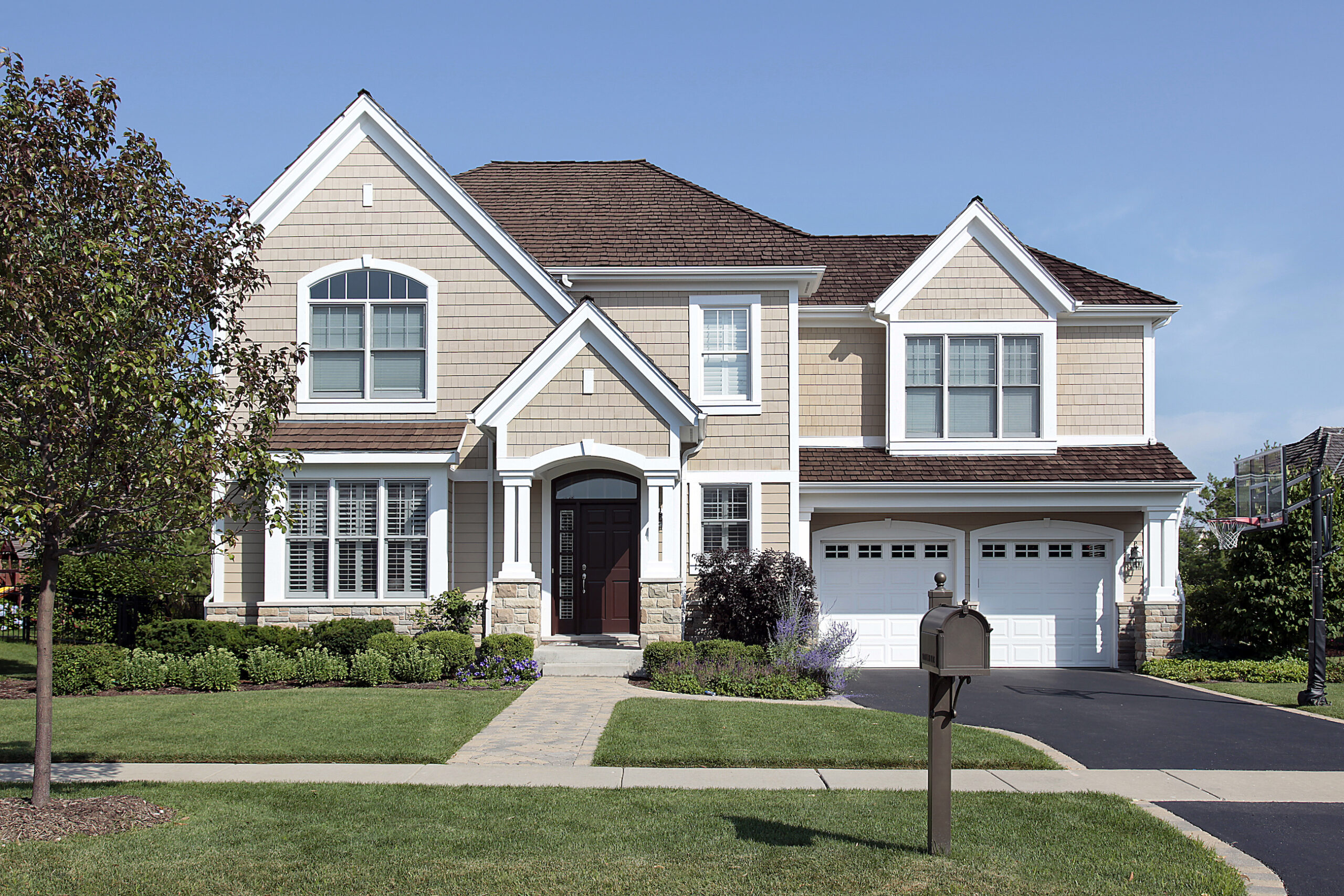 Nice Clean Home Exterior